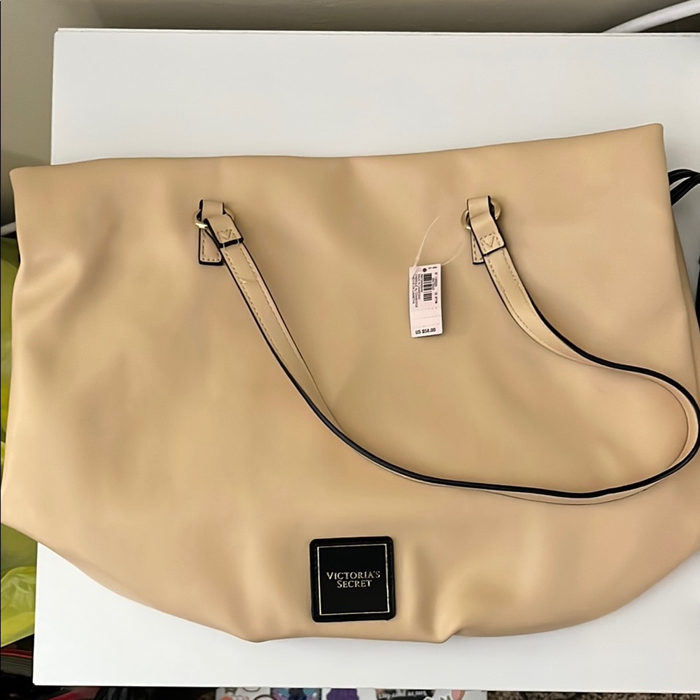 Victoria's Secret Tan Women's Bag